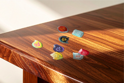 Loose Job Stones